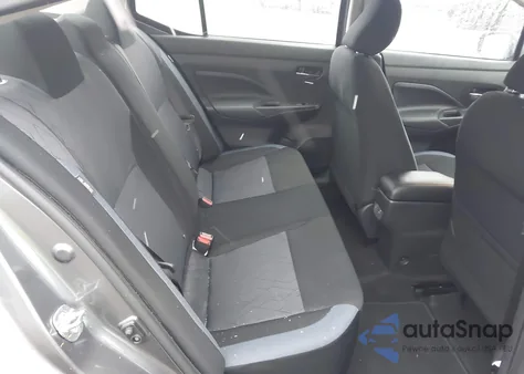 2025 Nissan Versa 1.6 Sv из США, поврежденный, VIN 3N1CN8EV3SL850215